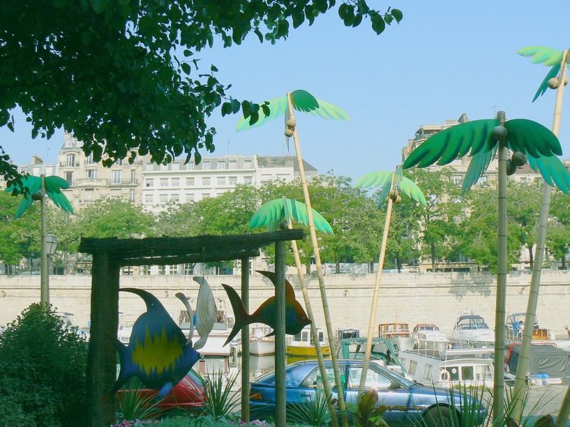 Port de la Bastille: Le port de la Bastille 020